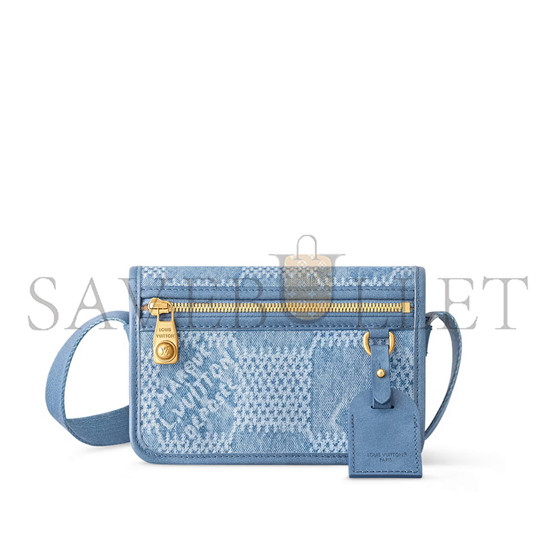 LOUIS VUITTON MASTER BOSPHORE WEARABLE WALLET N00210 (19*12*7cm)